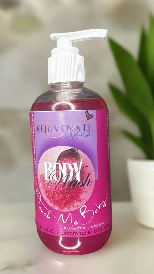 Touch me baby(body wash)-pink sugar with pheromones