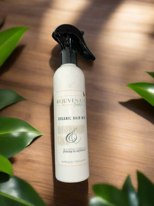 Rosemary & Mint- Hydrating Hair Mist(kumsquat Fragrance)